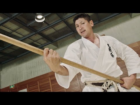 "Bo-Jutsu" Complete guide, Ancient weapon in Okinawa【Ryukyukobudo】