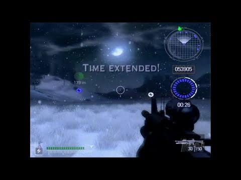 Battlefield 2: Modern Combat PlayStation 2 Review - Video