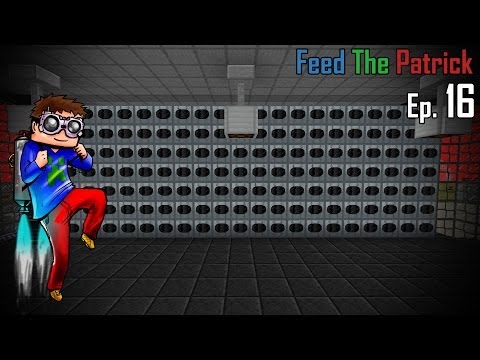 Feed The Patrick S02E16 - BACK IN BUSINESS