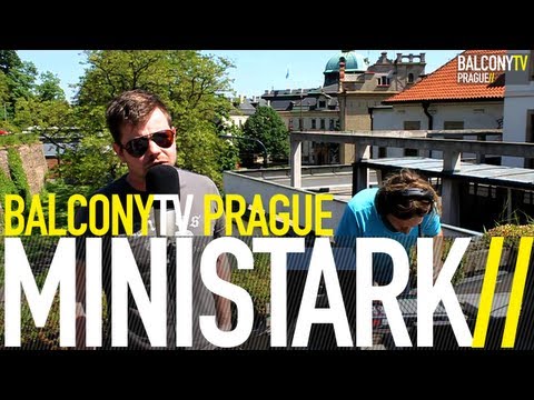 MiniStark - MINISTARK - POPÁTÉ NAHÁ