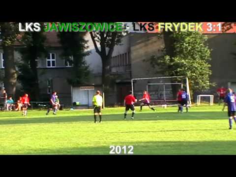 01 08 2012 LKS JAWISZOWICE LKS FRYDEK 3:1
