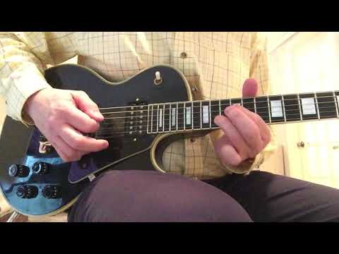 Tony Deziel plays Dickey Betts' "Ramblin' Man" solo note-for-bloody-note!😎