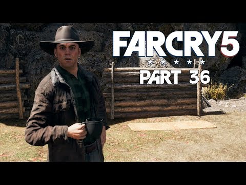 Far Cry 5 Walkthrough Part 36 - Nature Provides