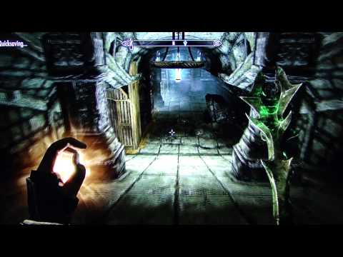 The Elder Scrolls V: Skyrim playthrough pt73