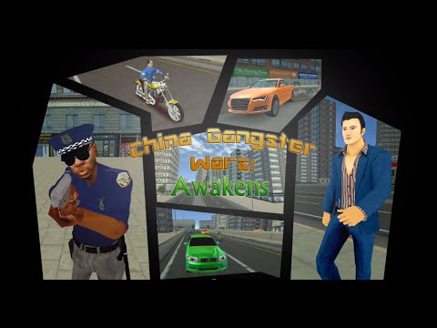 Chinatown Gangster Wars 3D Video