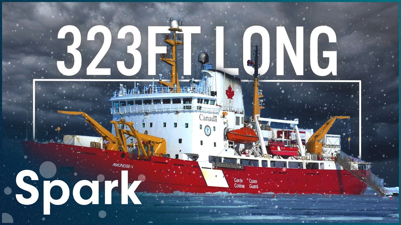 CCGS Amundsen: Life and Death In The Arctic Circle
