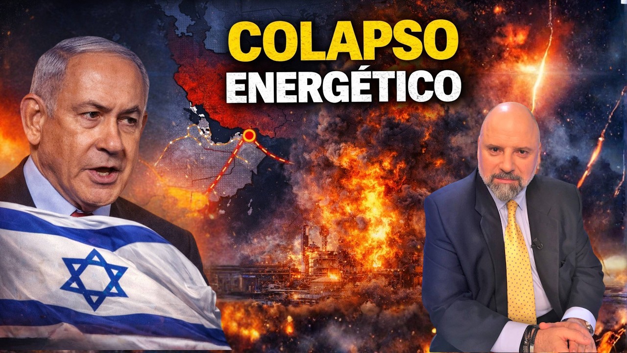 COLAPSO ENERGÉTICO