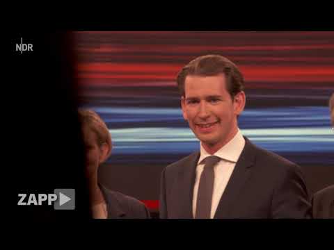 Sebastian Kurz _  Nebelkerzen gegen Enthüllungen