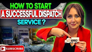 Why do you want to become a truck dispatcher? How to start dispatching trucks in USA!