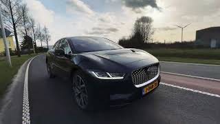 Rijtest: Jaguar I-Pace EV400 HSE is een echt raspaard!