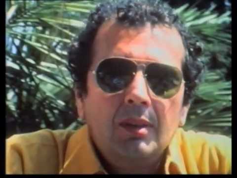 Carlos Diegues by Gérard Courant - Cinématon #83