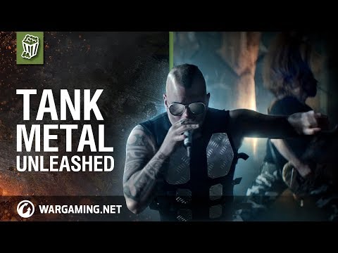 Primo Victoria. The official video from Sabaton and World of Tanks