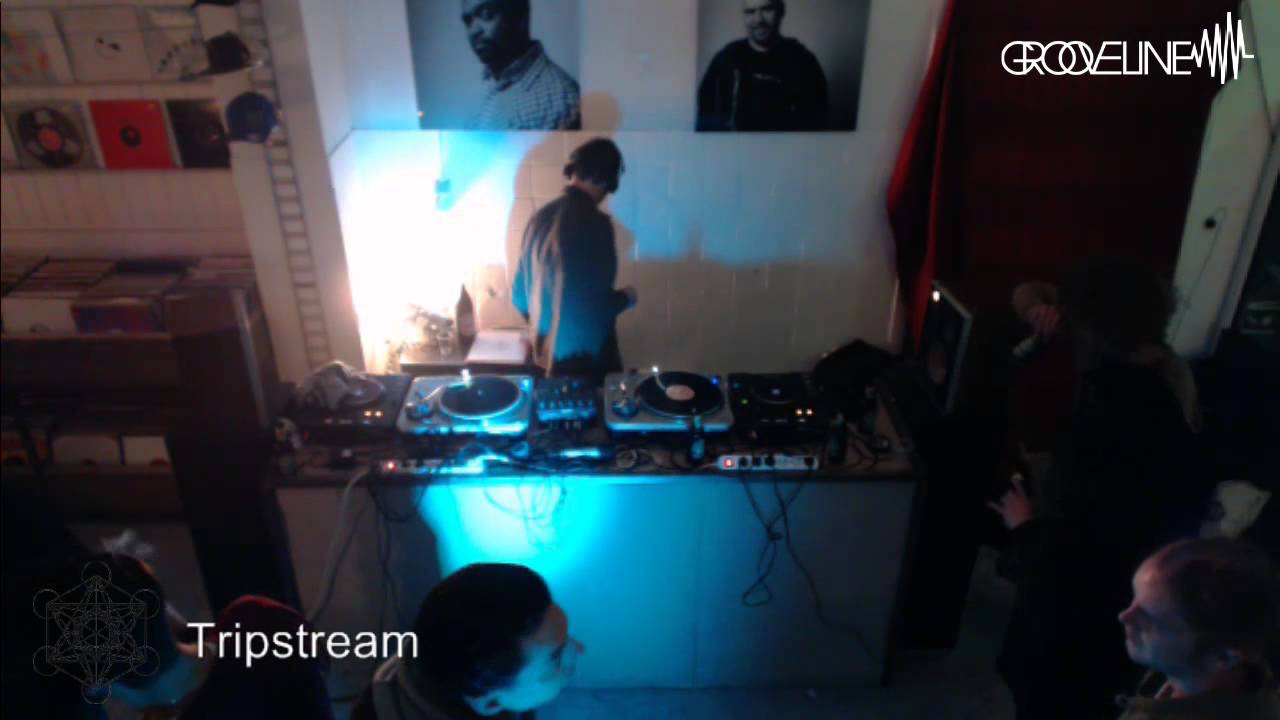 Jeremy Underground - Live @ Tripstream 2012