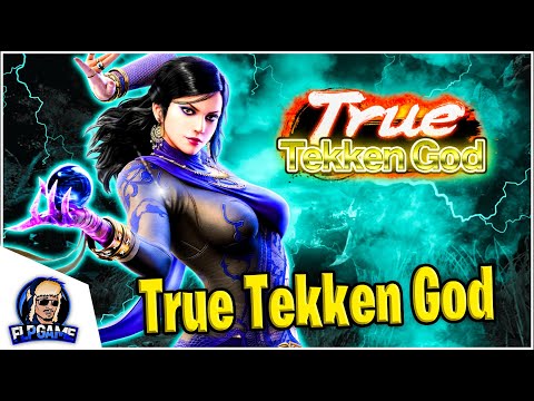 Zafina Gameplay Tips & Tricks | True Tekken God | Tekken 7