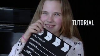 Entspannungsmalen Tutorial Zukunftstag 2016
