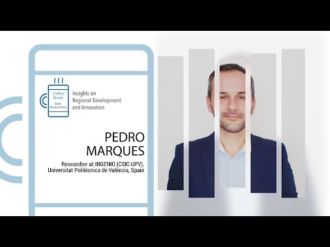 Pedro Marques: Spaces of novelty: Can universities play a catalytic role in less developed regions?