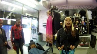 GRSE! Atlanta 06apr12 Difficult For No Reason w/ Alexia Christian