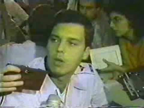 Reportagem sobre a Noite oficial dos UFOS no Brasil