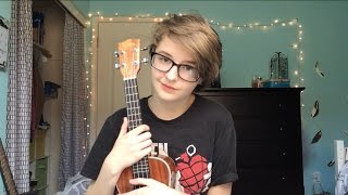 Cough It Out - The Front Bottoms cover || allison chervet