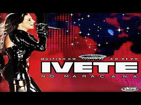 Ivete Sangalo - Bota pra Ferver (Ao Vivo Maracanã) 432hz |MELHOR QUALIDADE NO YOUTUBE|