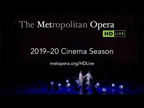 The Met: Live in HD 2019–20 Season