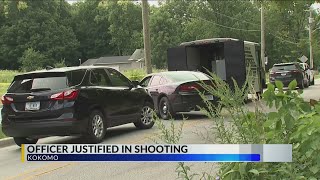 Howard County prosecutor finds Kokomo police shooting justified