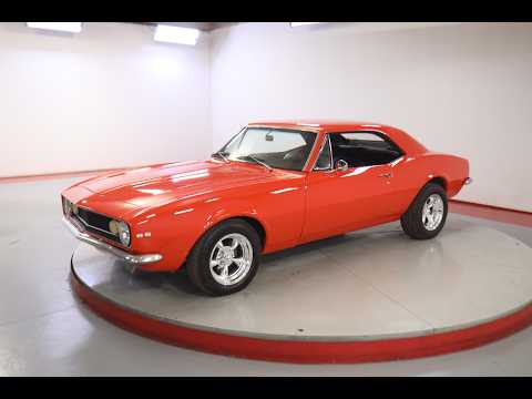 1967 Chevrolet Camaro (CC-2056922) for sale in Denver , Colorado