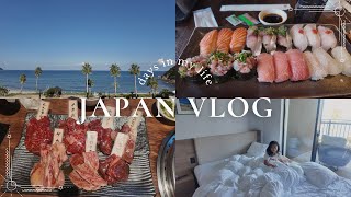 【福岡3泊4日+2週間滞在】福岡家族旅行Vlog！
