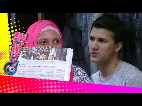 Stuart Tak Ingin Bercerai - Cumicam 08 September 2015