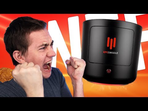 The KFConsole Pisses Me Off