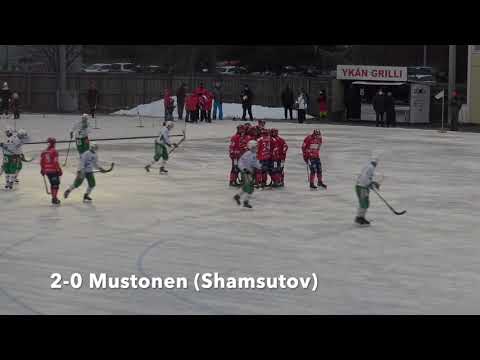 Narukerä - Veiterä Huippuhetket  29.11.2020