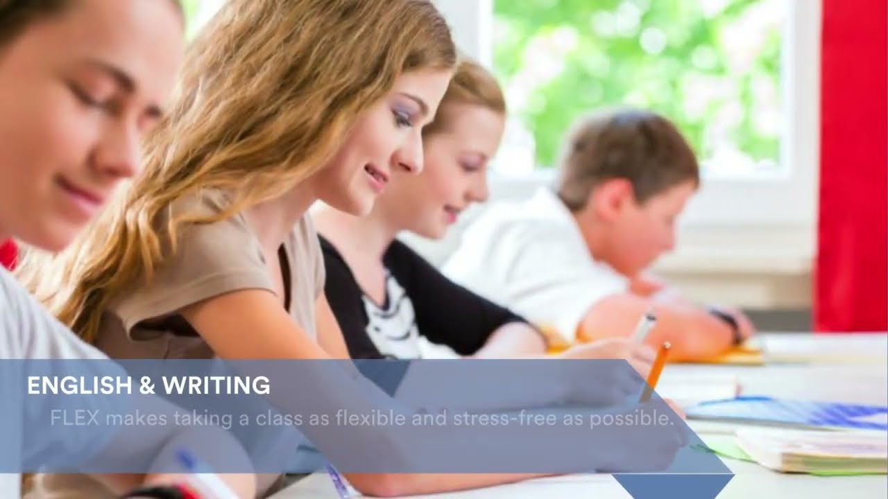 FLEX College Prep Academic Program Services