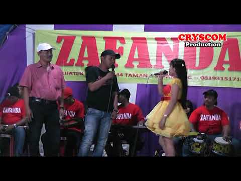 Dinding kaca - Habib feat Wulan Zafanda Bergoyang Kalijaten