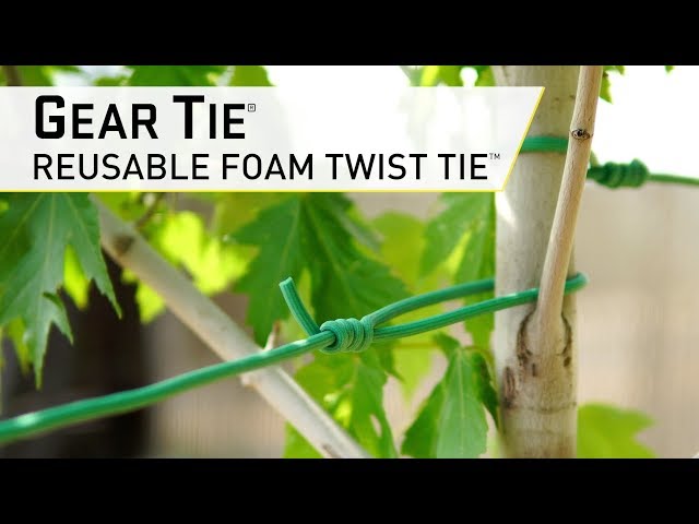 Gear Tie® Reus...