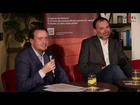 Přehrát video: Muzeum paměti XX. století: Černobyl 1986