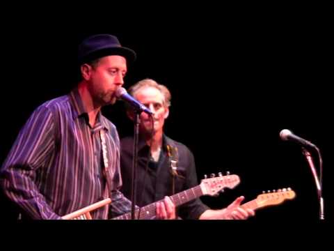 Take a Little Walk- Rick Holmstrom Band w Nathan James & the Rhythm Scratchers