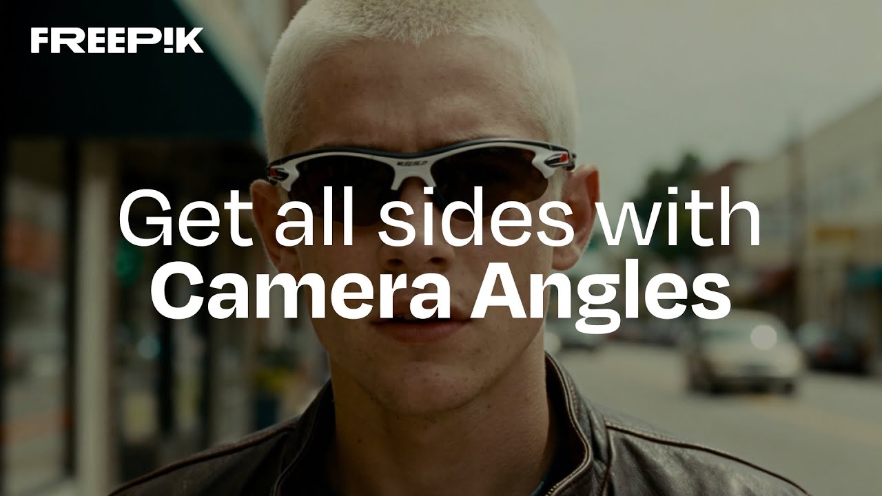 Capture every angle of your visual with Freepik Spaces