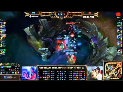 BM vs APU    Highlights