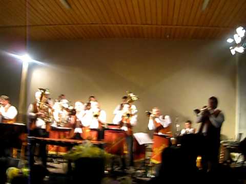 Blaskapelle TRIWANKA - Südböhmische Polka