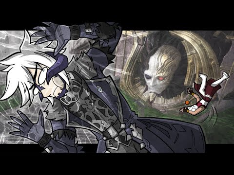 Why's it so sticky in here? - Pandæmonium 10 (Savage) w/ NEST