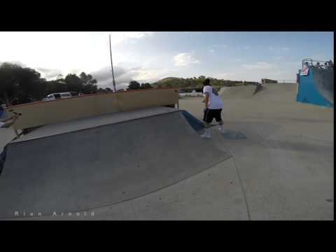 Rian Arnold 2015 ARO BBS