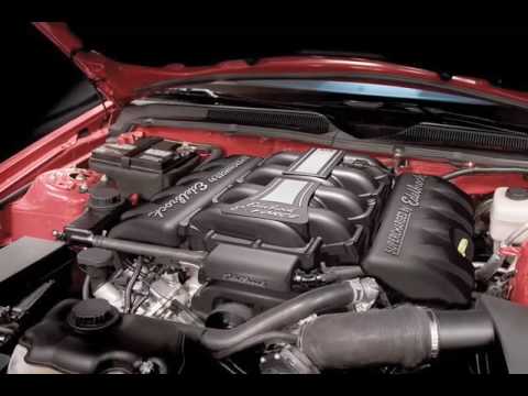 Edelbrock E-Force Supercharger