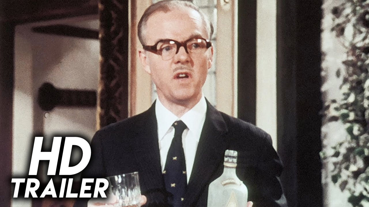 Not Now, Comrade (1976) Original Trailer [HD]