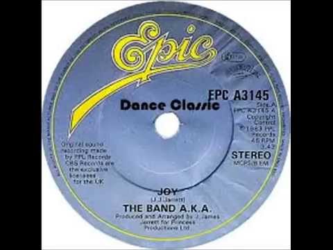 The Band A.K.A. - Joy (12" Mix)