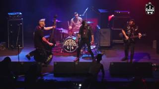 Demented Are Go - One Sharp Knife - live Bilbao 2016 - (HQ Sound)