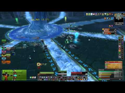 Demons vs Immerseus 10 Man Heroic Hunter PoV