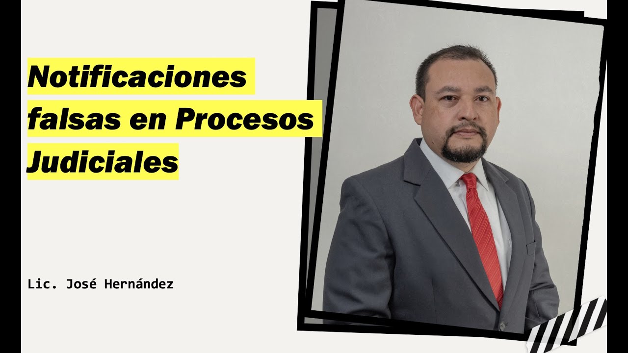 NOTIFICACIONES FALSAS EN PROCESO DE COBRO JUDICIAL PARA NOTIFICAR A DEUDORES  EN COSTA RICA