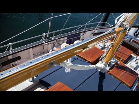 Motor Sailer 38’ Ketch