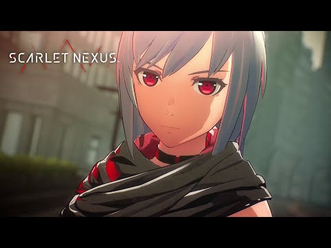 Scarlet Nexus