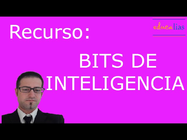 Vídeo relacionado con Los Bits de Inteligencia aplicados en la Didáctica infantil del Patrimonio Cultural.